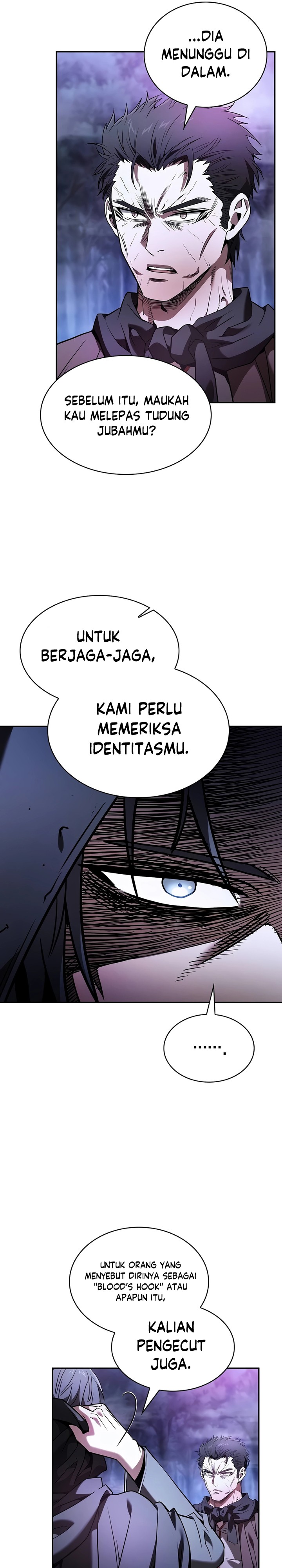 Academy’s Genius Swordmaster Chapter 58