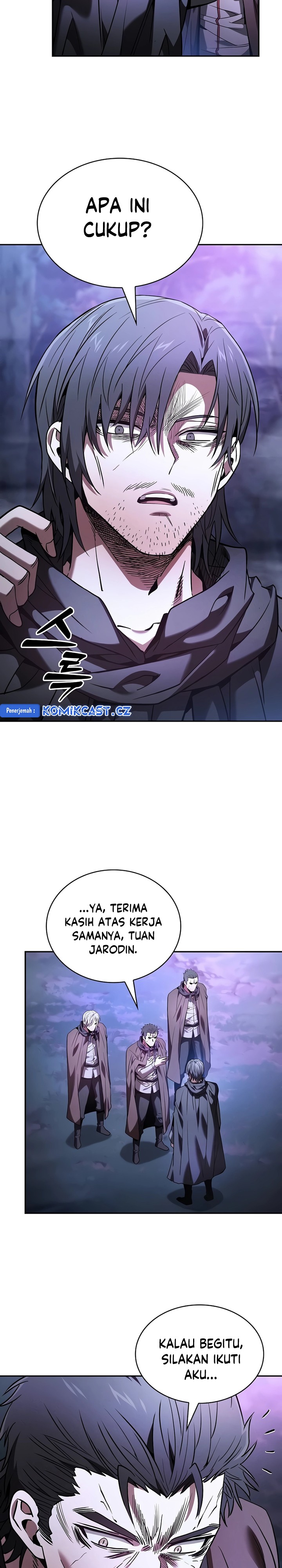 Academy’s Genius Swordmaster Chapter 58