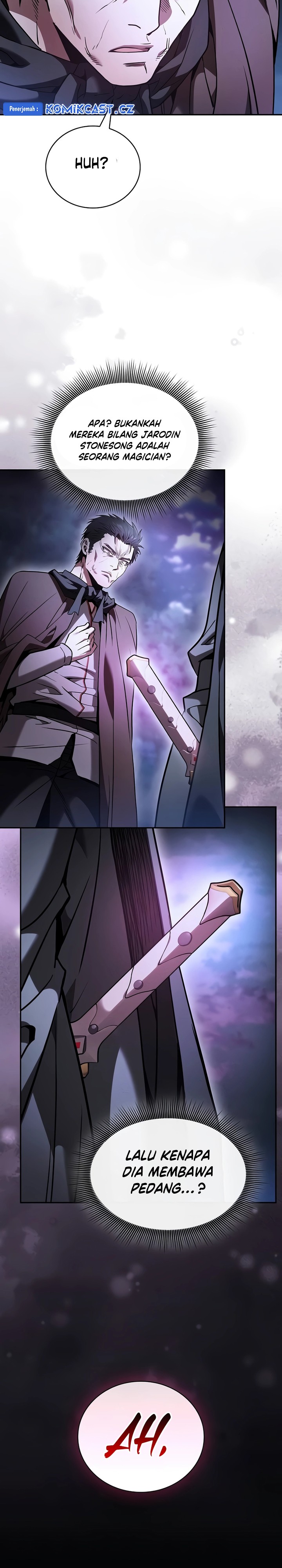 Academy’s Genius Swordmaster Chapter 58