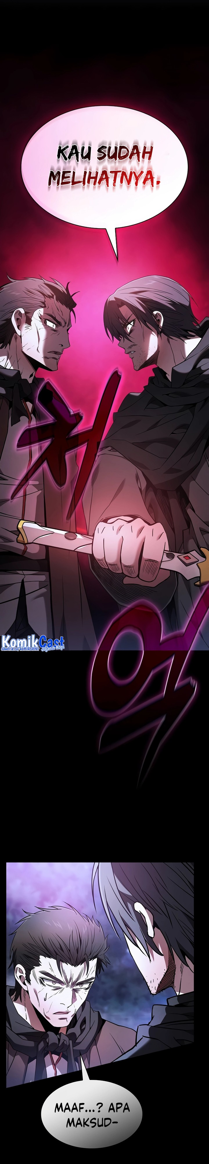 Academy’s Genius Swordmaster Chapter 58