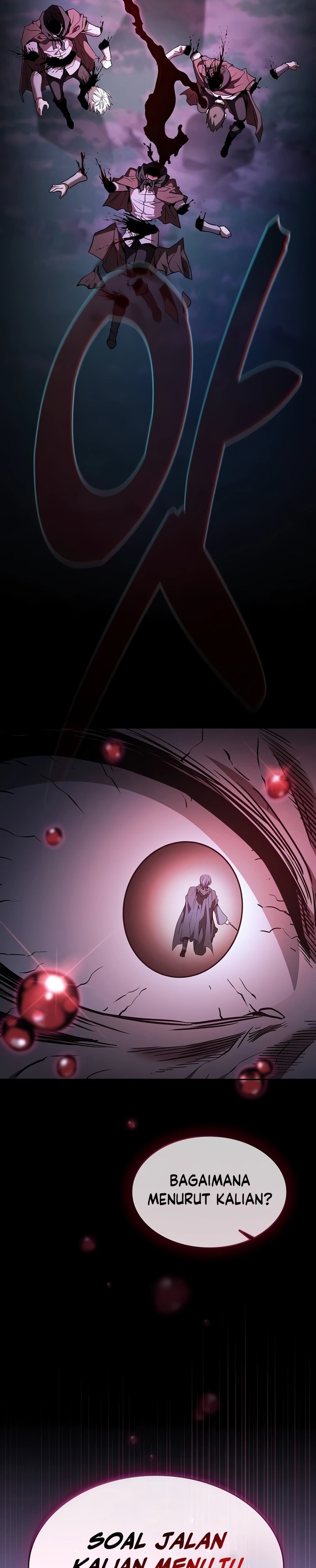 Academy’s Genius Swordmaster Chapter 58