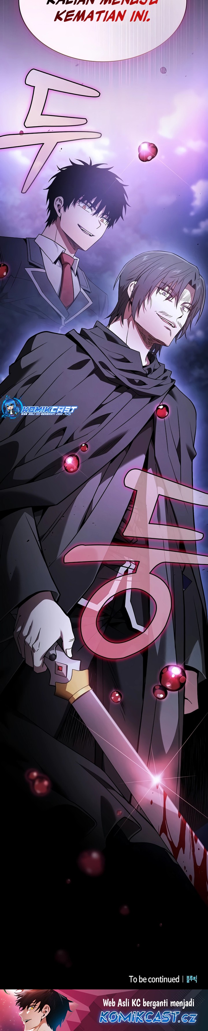 Academy’s Genius Swordmaster Chapter 58
