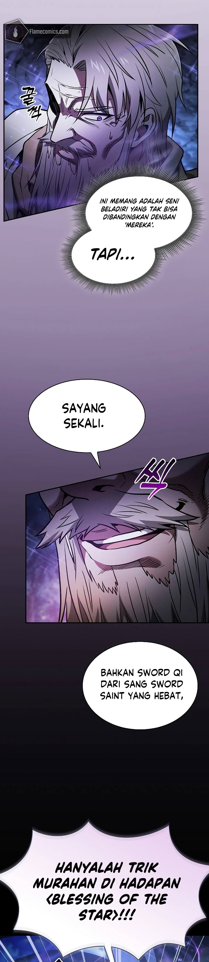 Academy’s Genius Swordmaster Chapter 69