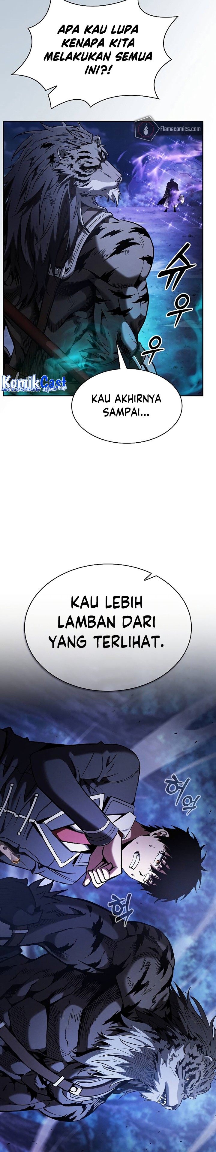 Academy’s Genius Swordmaster Chapter 69