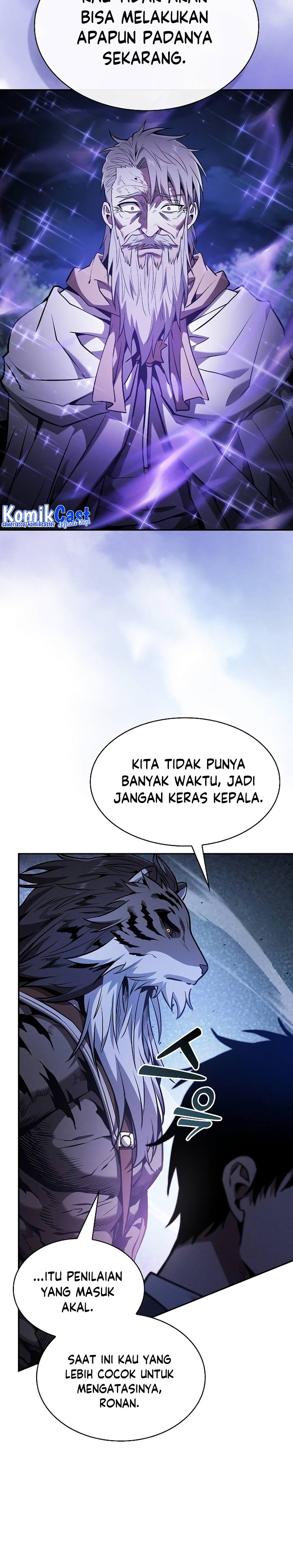 Academy’s Genius Swordmaster Chapter 69