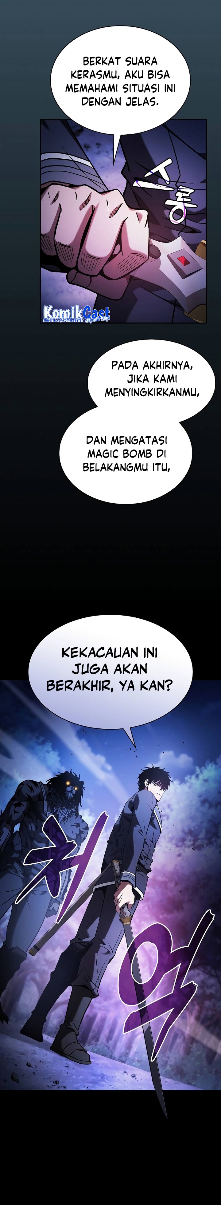 Academy’s Genius Swordmaster Chapter 69