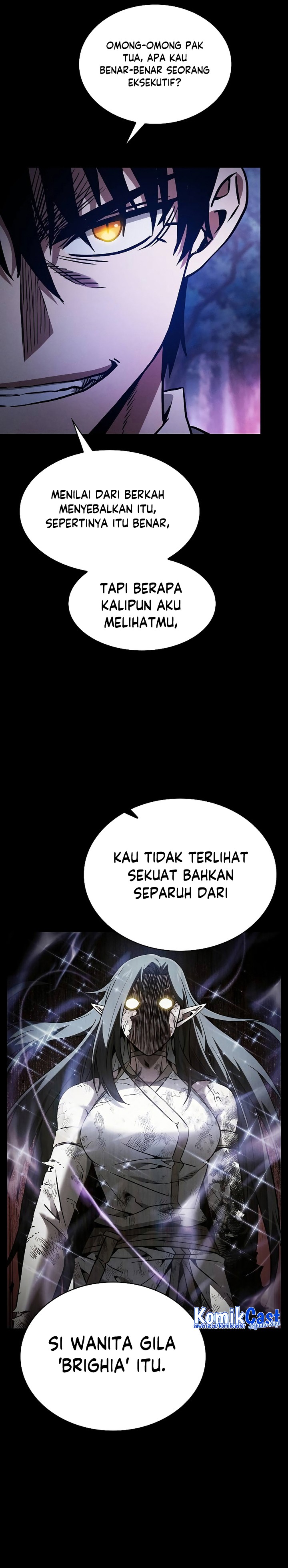 Academy’s Genius Swordmaster Chapter 69