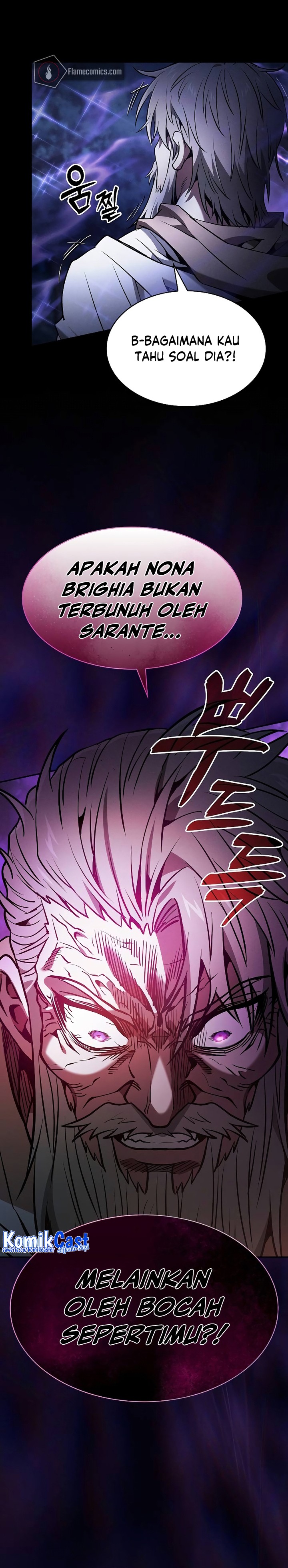 Academy’s Genius Swordmaster Chapter 69