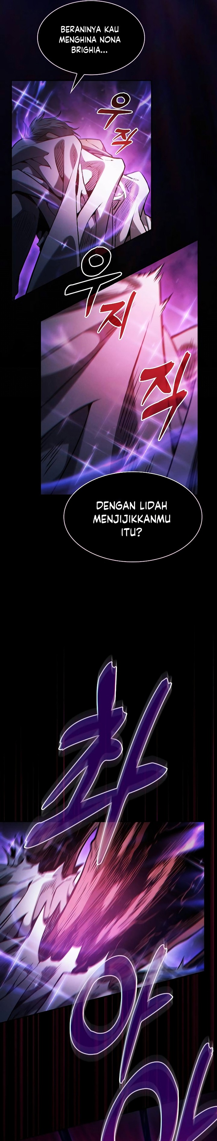 Academy’s Genius Swordmaster Chapter 69