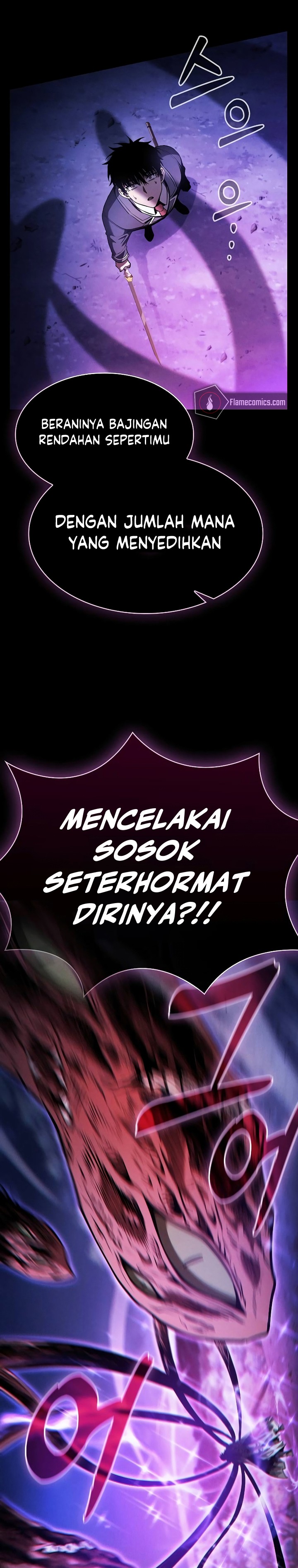 Academy’s Genius Swordmaster Chapter 69