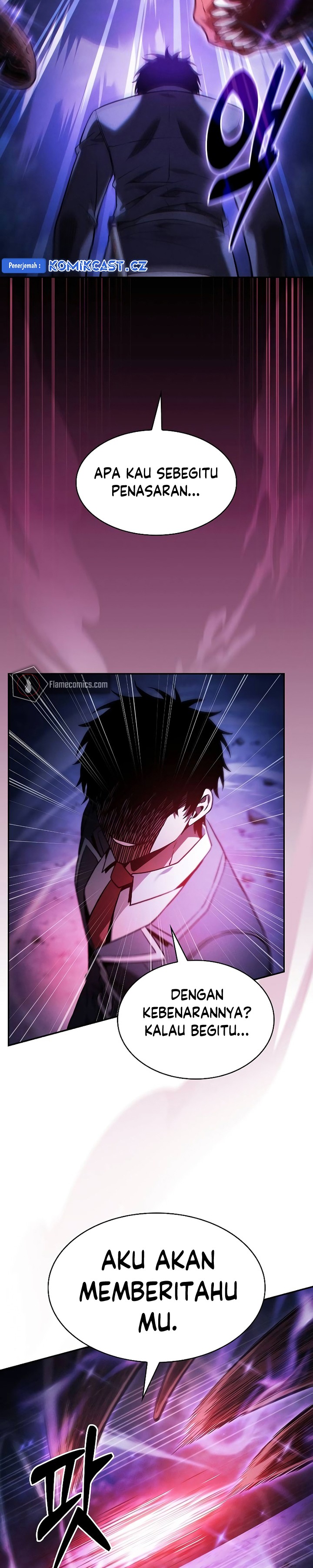 Academy’s Genius Swordmaster Chapter 69