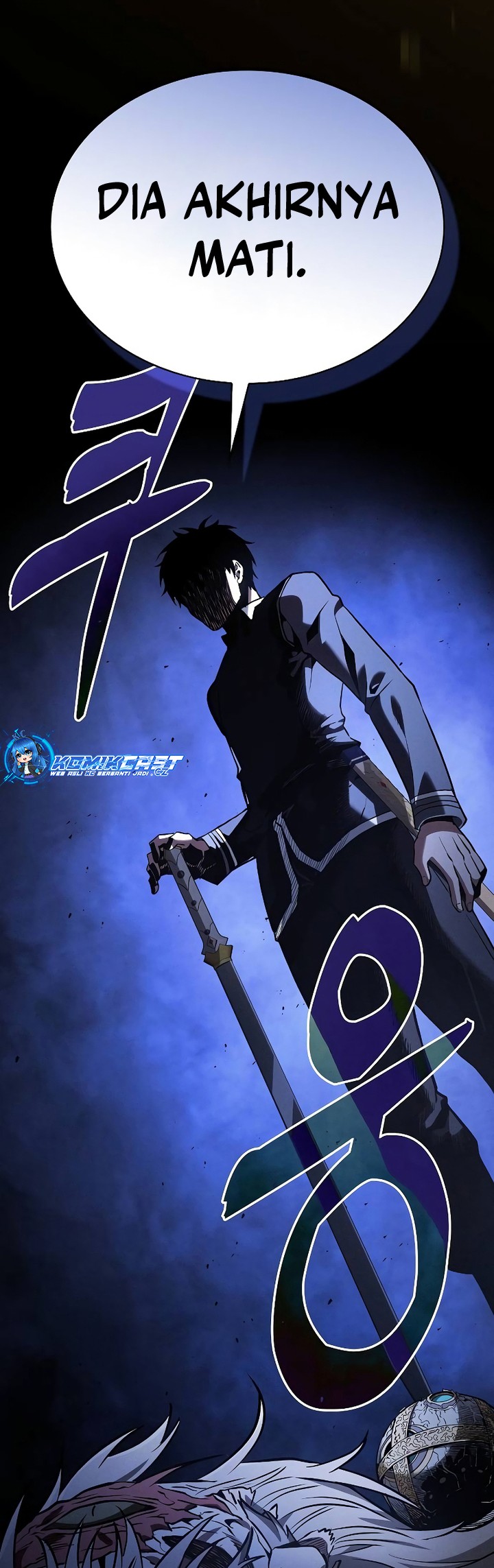 Academy’s Genius Swordmaster Chapter 69