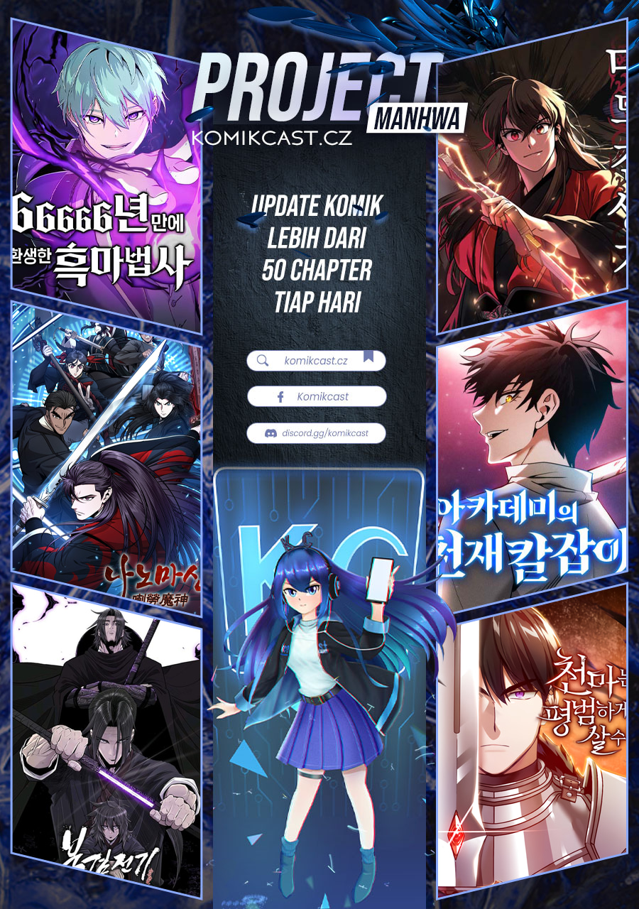 Academy’s Genius Swordmaster Chapter 69
