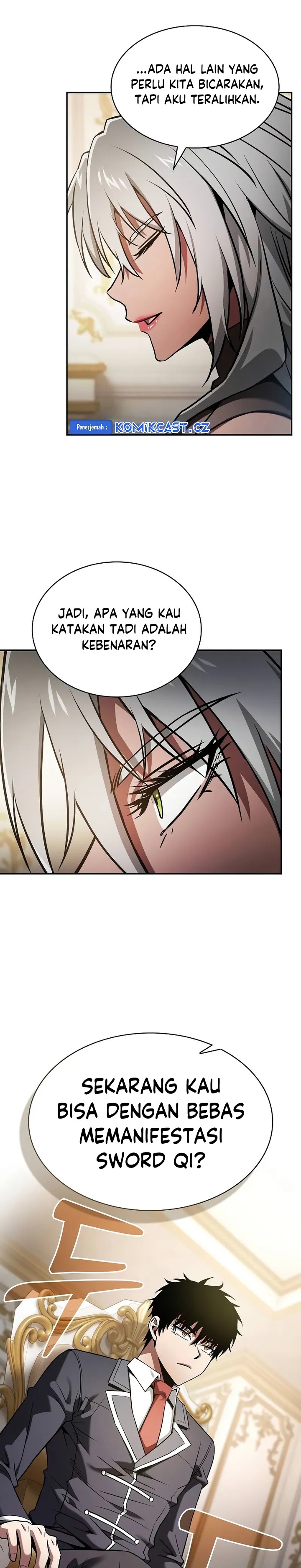 Academy’s Genius Swordmaster Chapter 71
