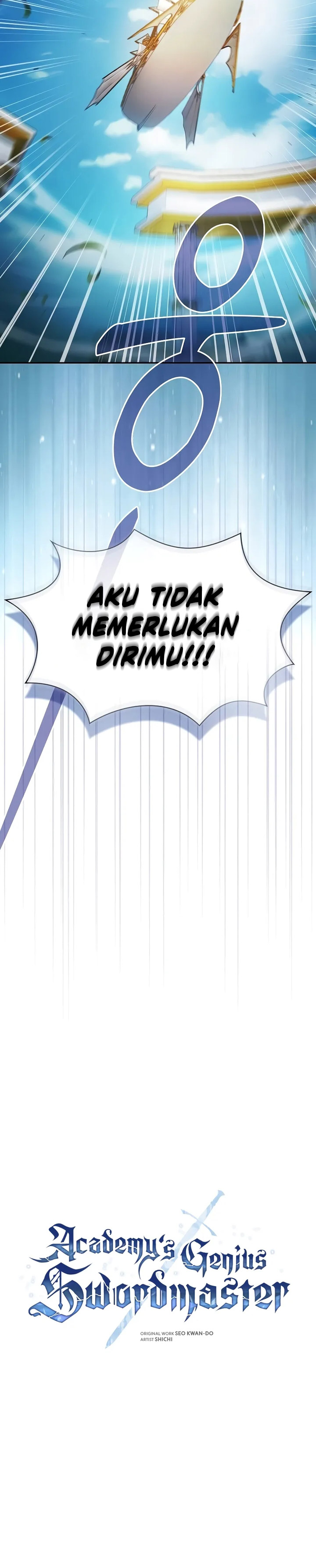 Academy’s Genius Swordmaster Chapter 76