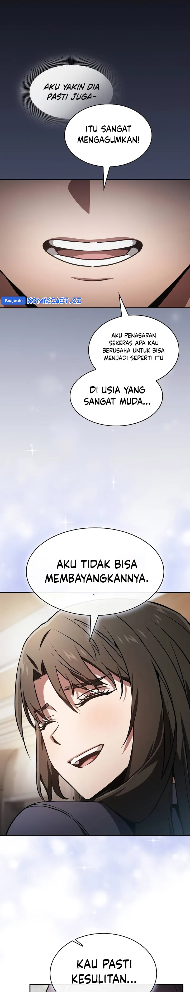 Academy’s Genius Swordmaster Chapter 76