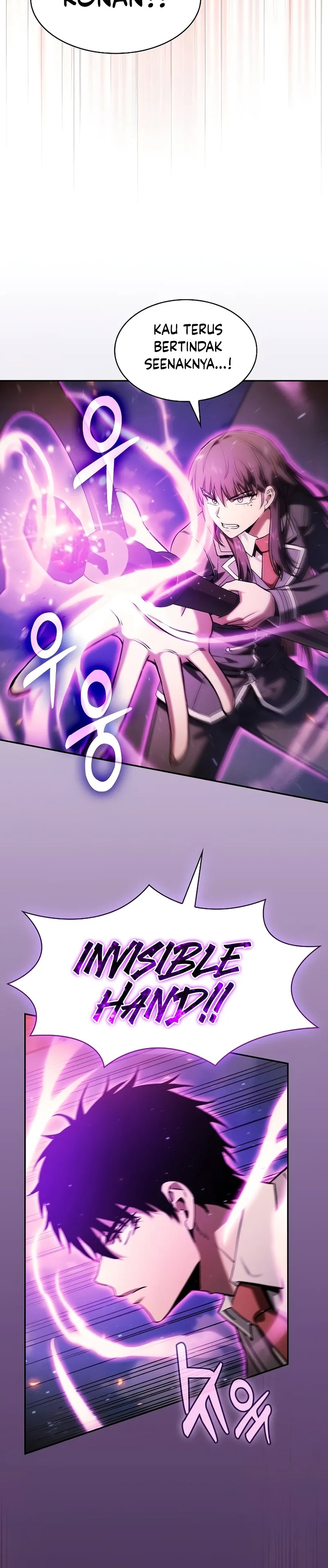 Academy’s Genius Swordmaster Chapter 76