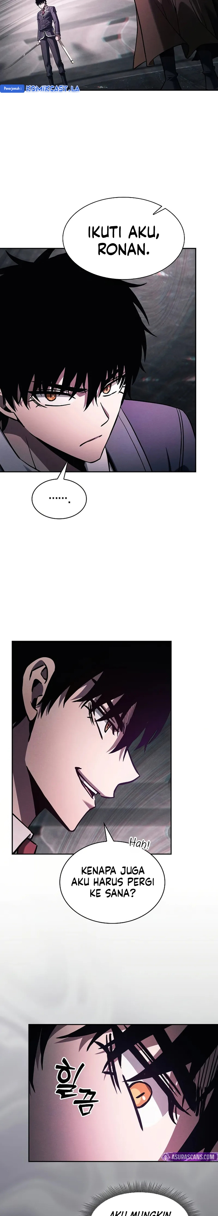 Academy’s Genius Swordmaster Chapter 84