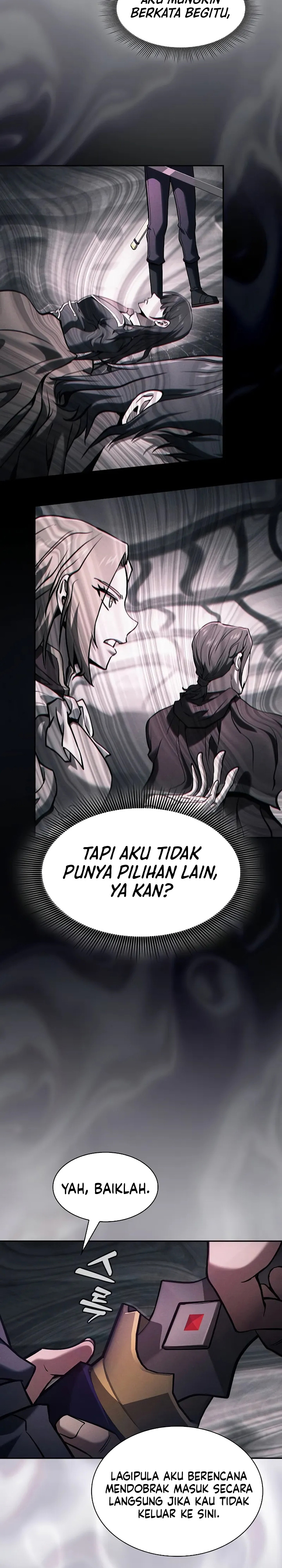 Academy’s Genius Swordmaster Chapter 84