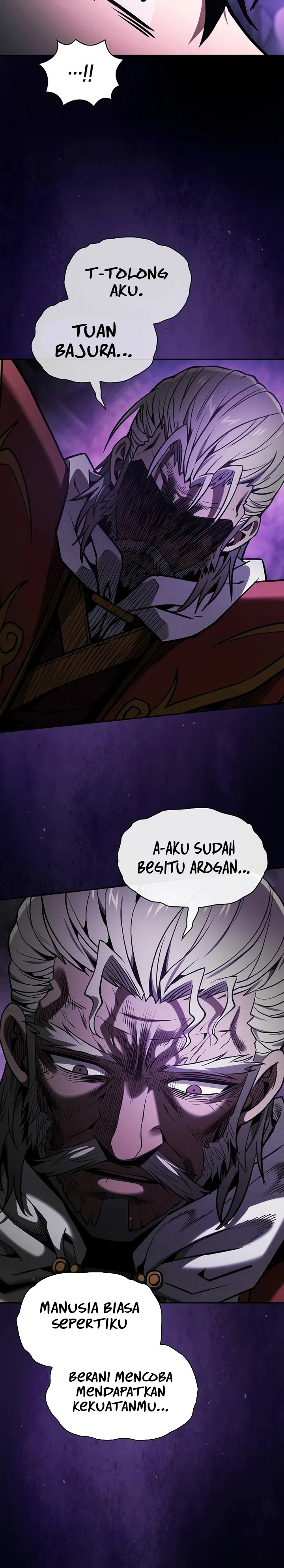 Academy’s Genius Swordmaster Chapter 84