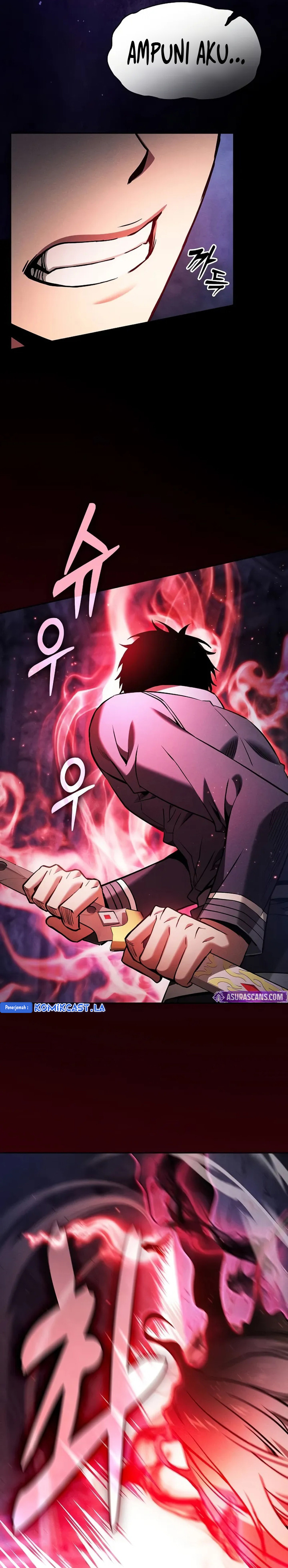 Academy’s Genius Swordmaster Chapter 84