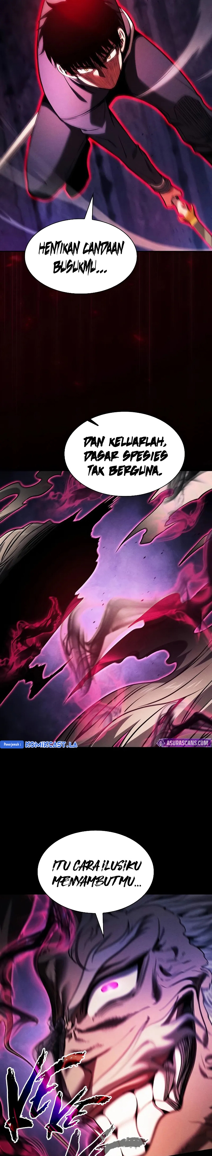 Academy’s Genius Swordmaster Chapter 84