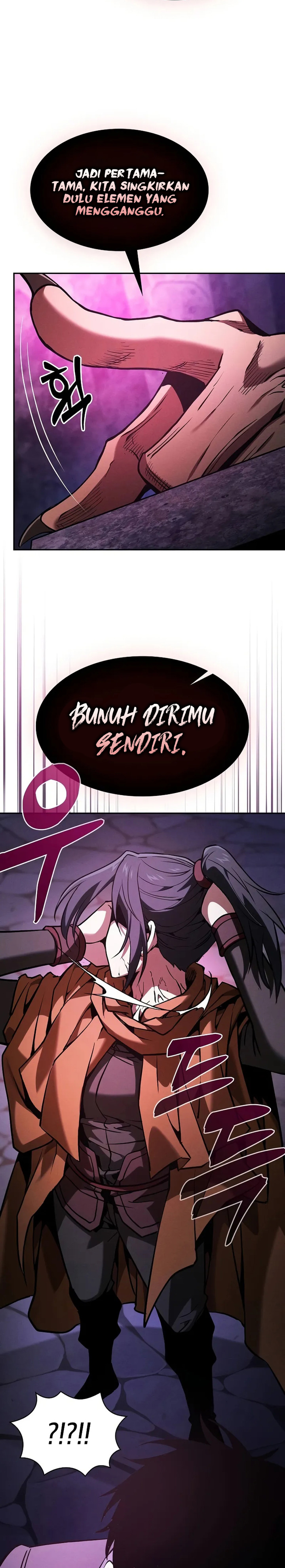 Academy’s Genius Swordmaster Chapter 84