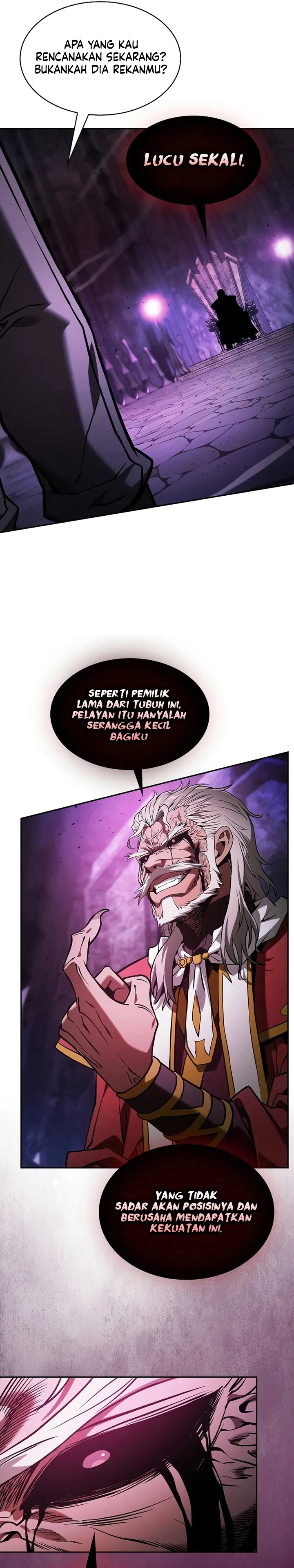 Academy’s Genius Swordmaster Chapter 84