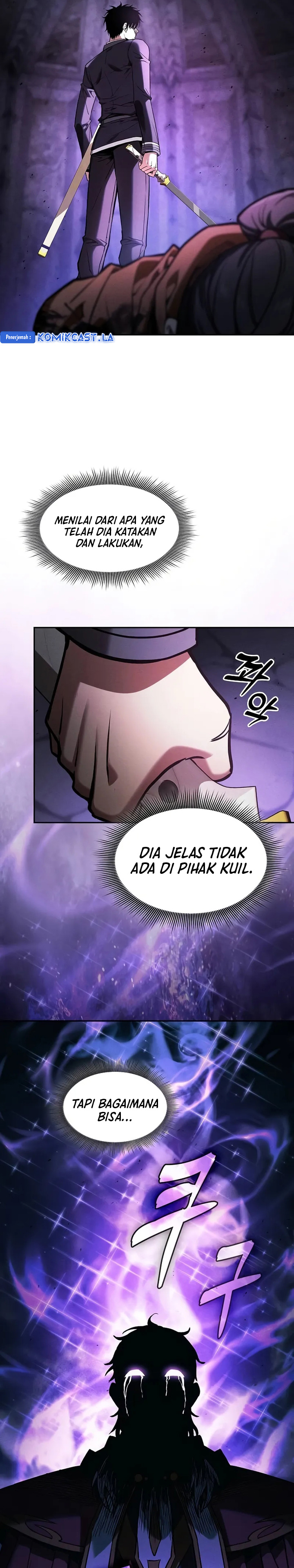 Academy’s Genius Swordmaster Chapter 84