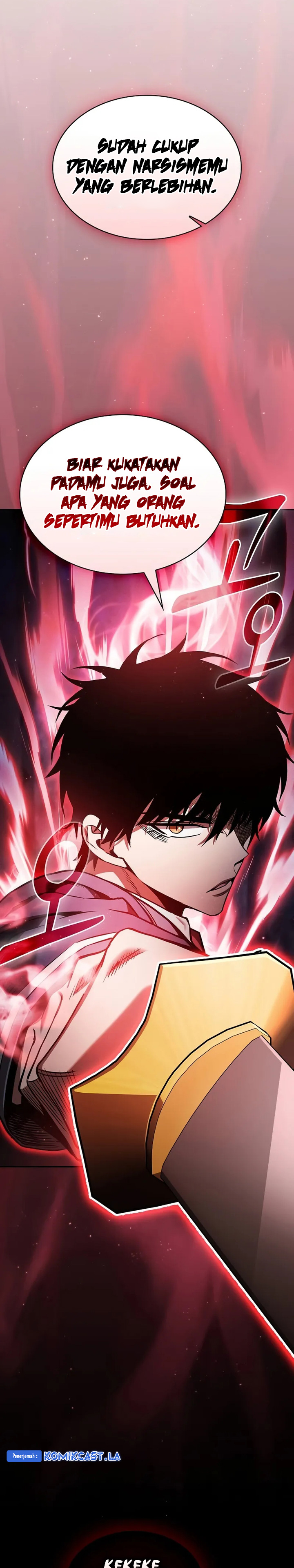 Academy’s Genius Swordmaster Chapter 84