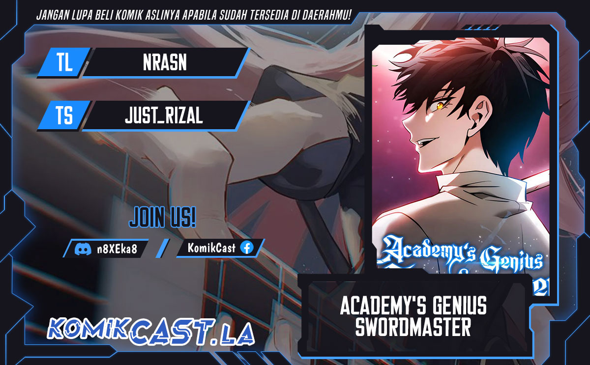 Academy’s Genius Swordmaster Chapter 85