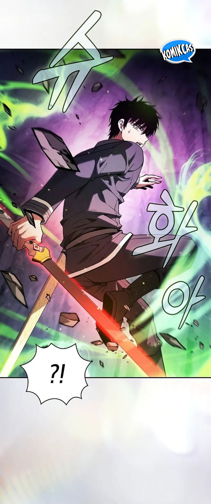 Academy’s Genius Swordmaster Chapter 85
