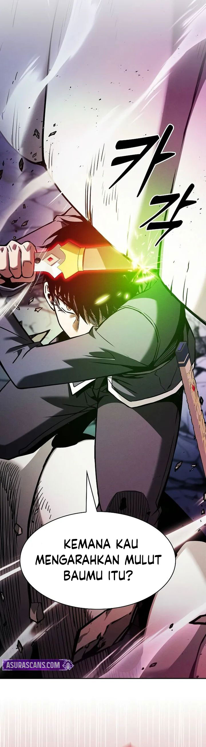 Academy’s Genius Swordmaster Chapter 85