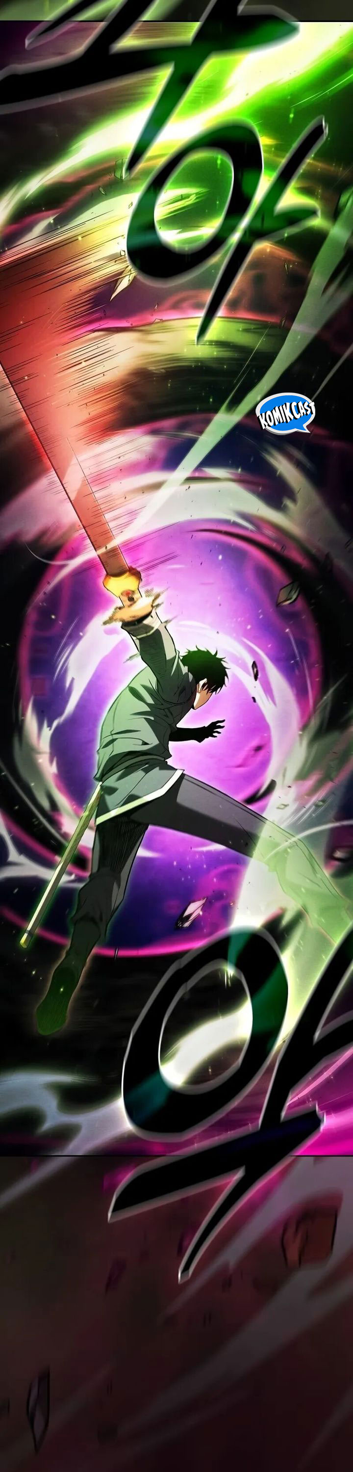 Academy’s Genius Swordmaster Chapter 85