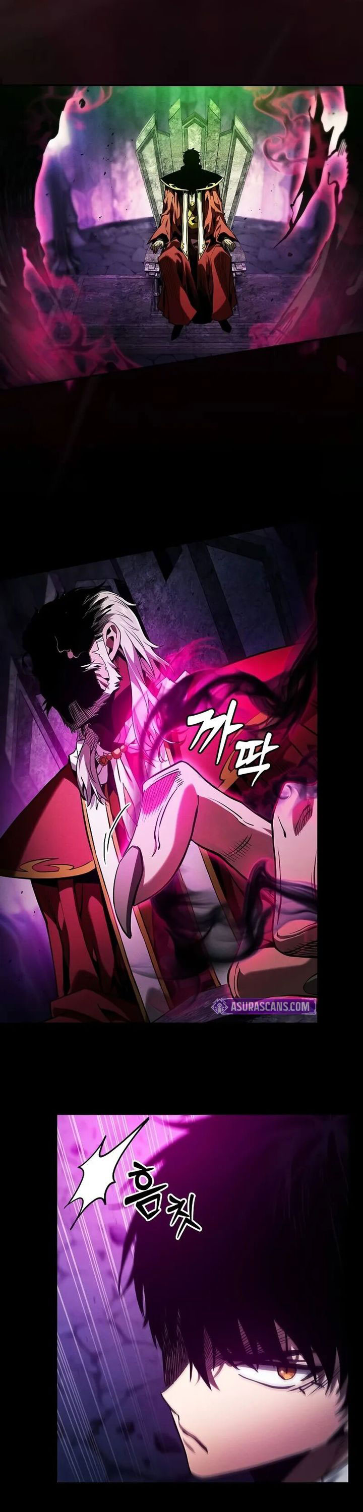 Academy’s Genius Swordmaster Chapter 85