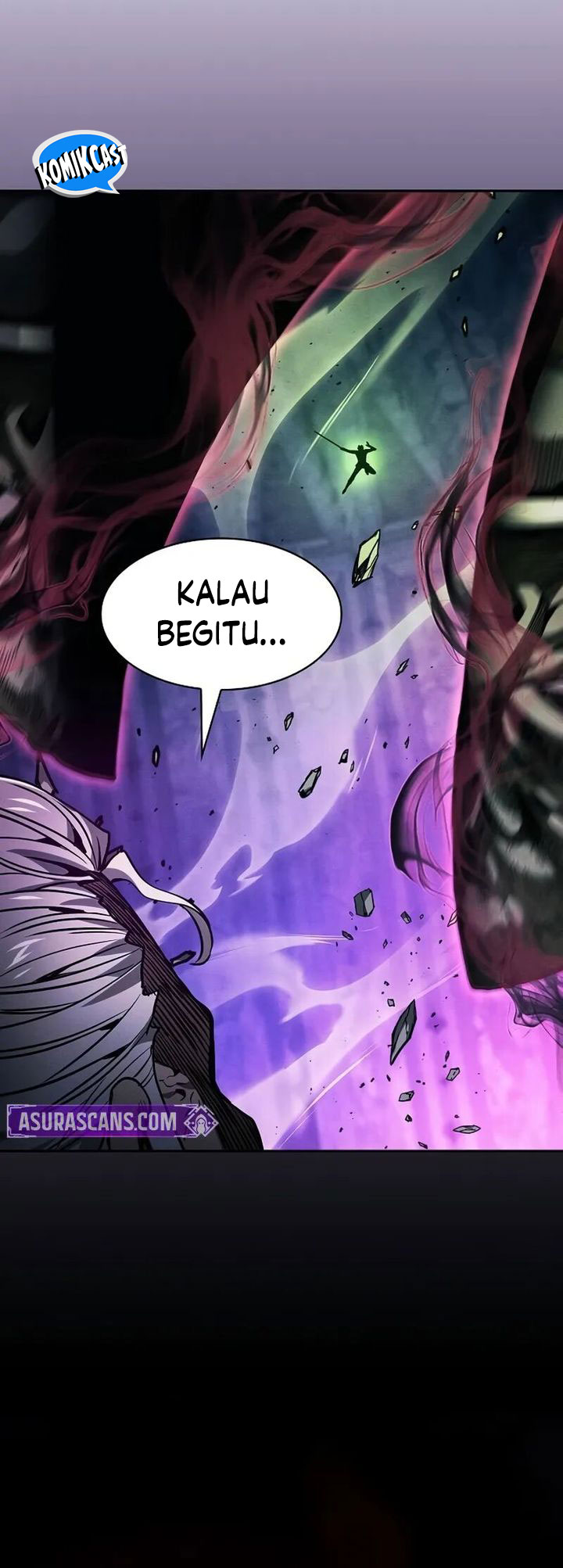 Academy’s Genius Swordmaster Chapter 85