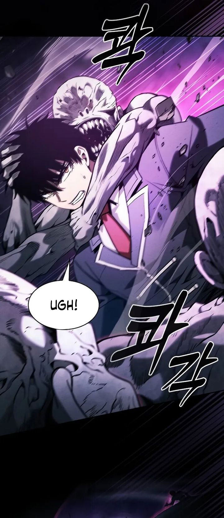 Academy’s Genius Swordmaster Chapter 85