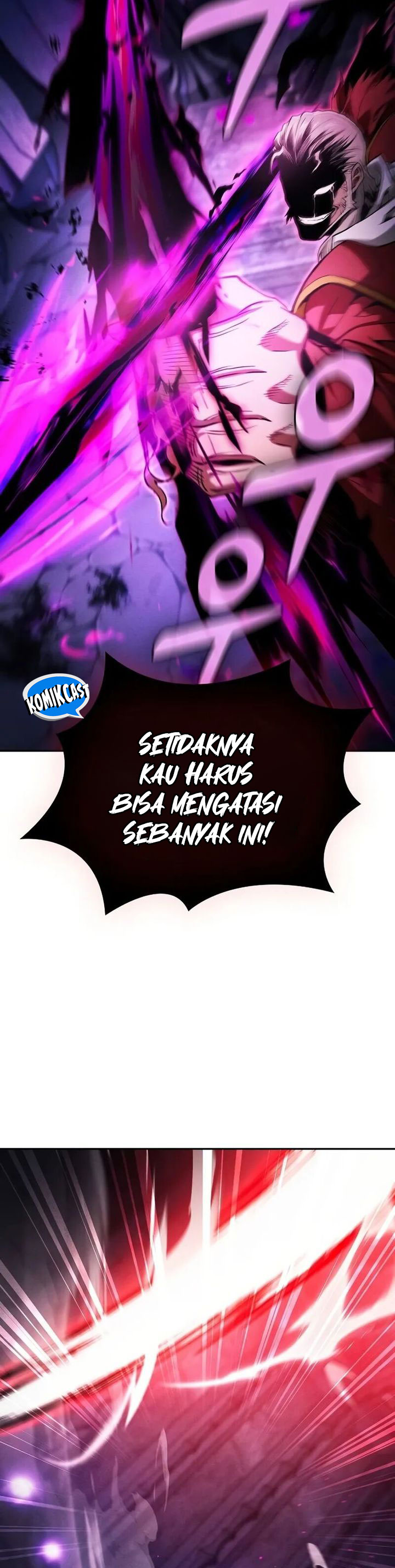 Academy’s Genius Swordmaster Chapter 85