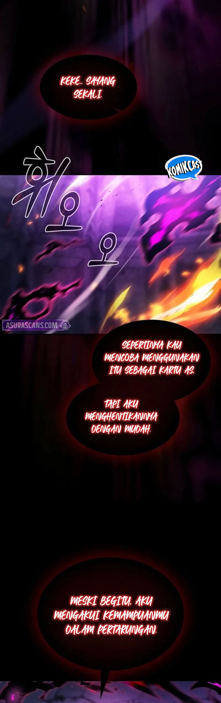 Academy’s Genius Swordmaster Chapter 85