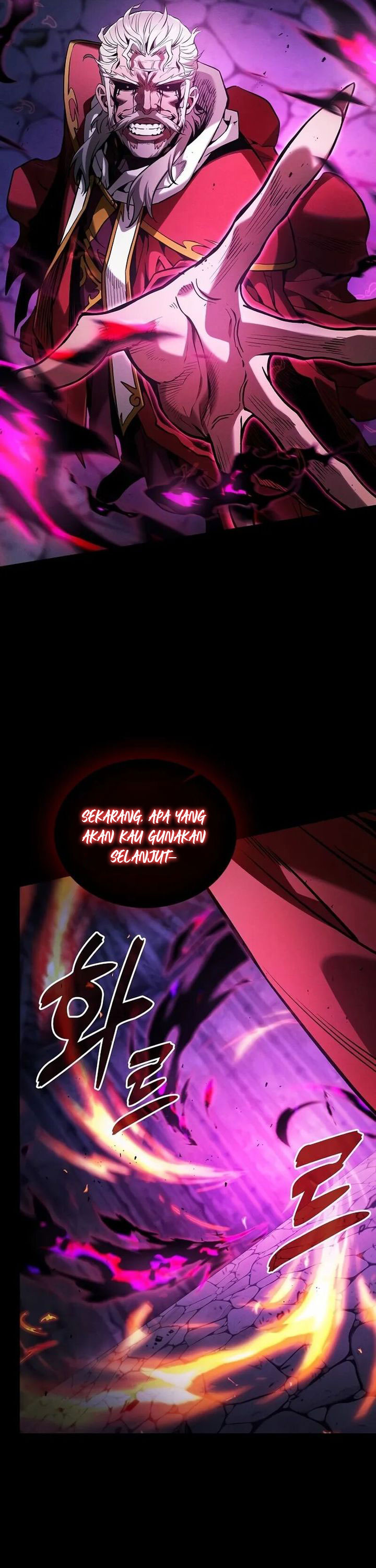 Academy’s Genius Swordmaster Chapter 85
