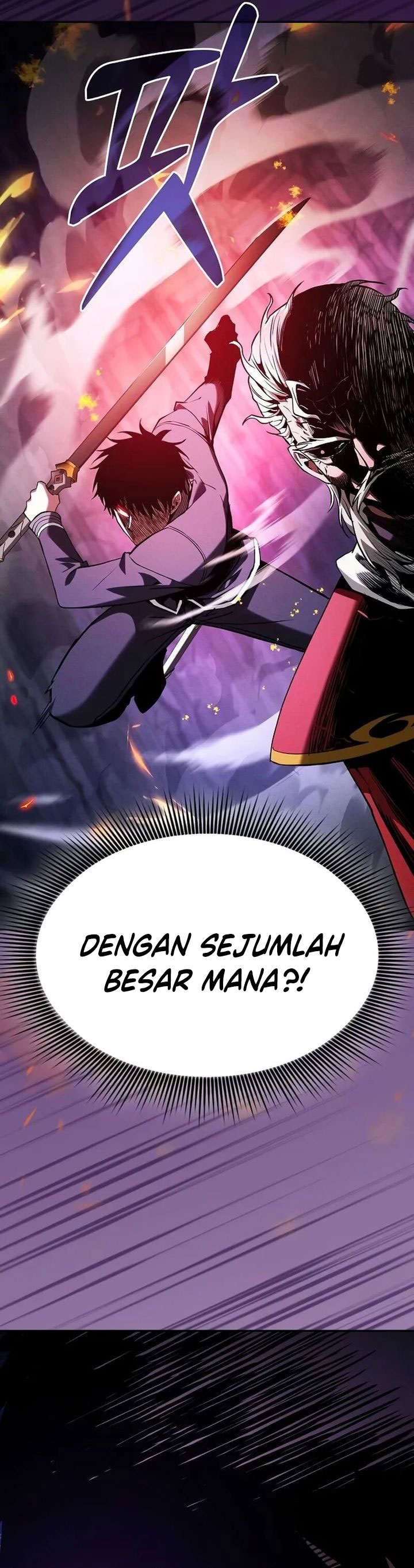 Academy’s Genius Swordmaster Chapter 85