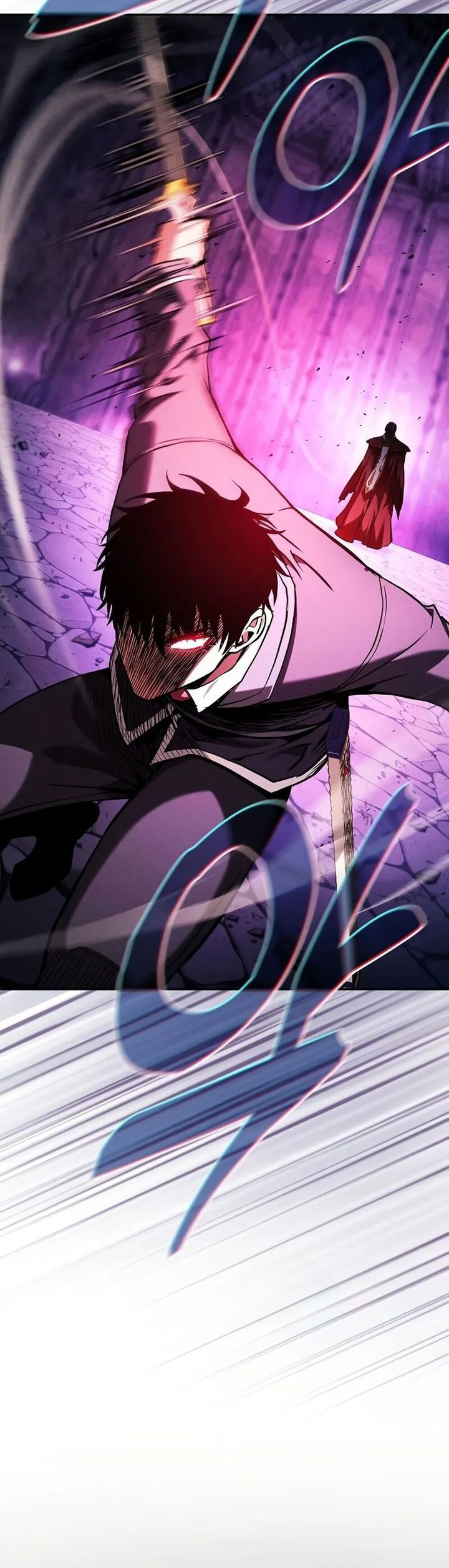 Academy’s Genius Swordmaster Chapter 85