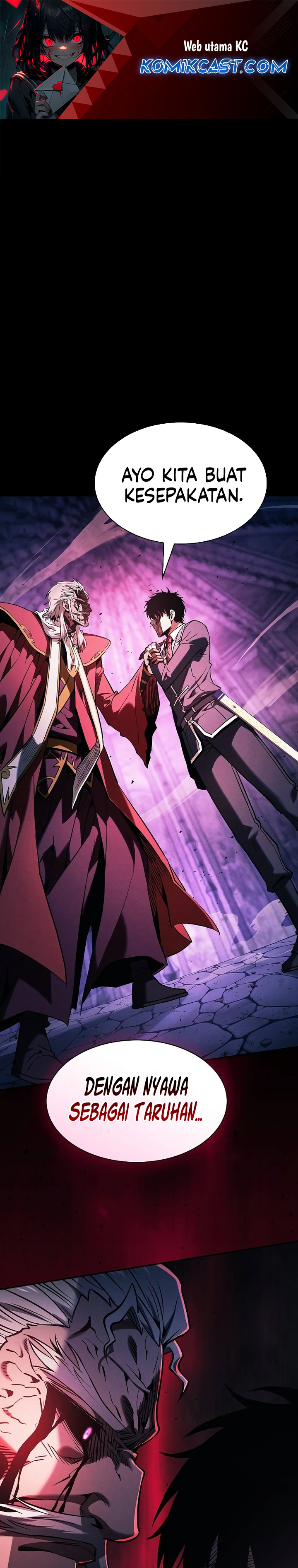 Academy’s Genius Swordmaster Chapter 87