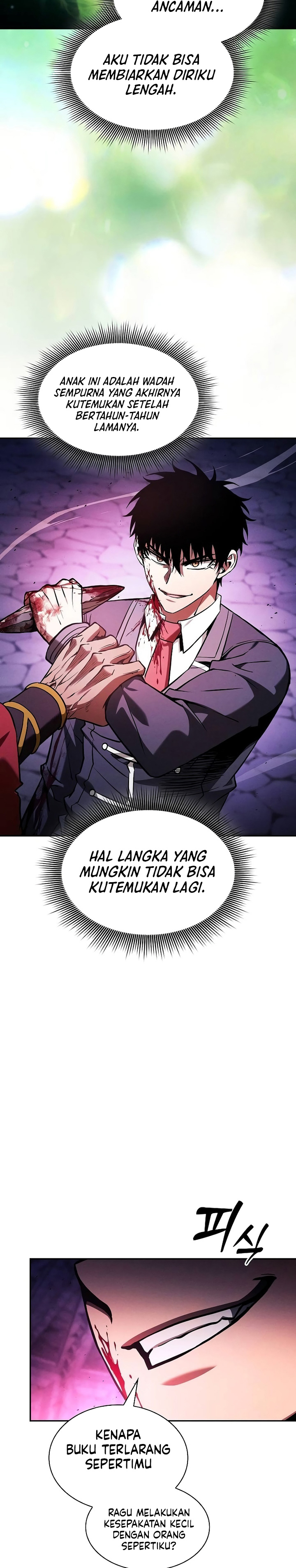 Academy’s Genius Swordmaster Chapter 87