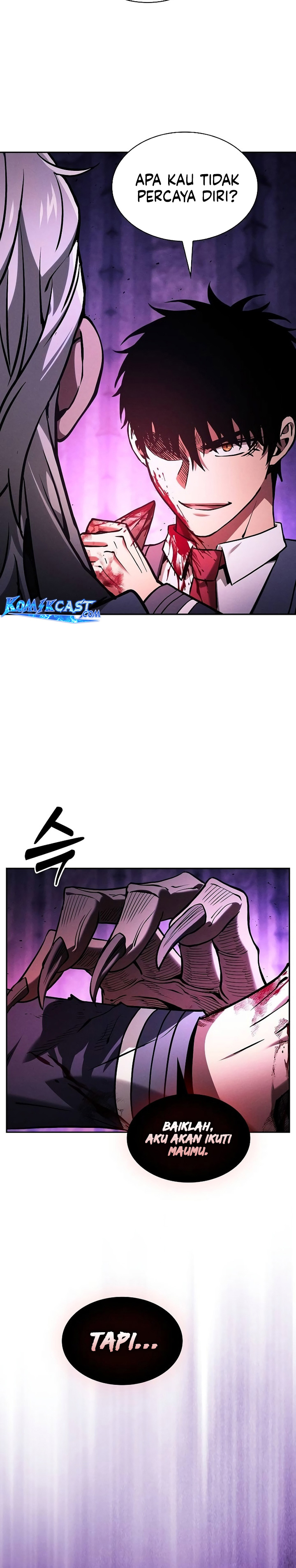 Academy’s Genius Swordmaster Chapter 87