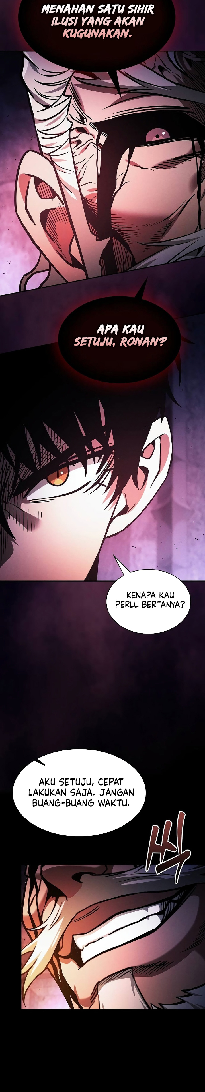 Academy’s Genius Swordmaster Chapter 87