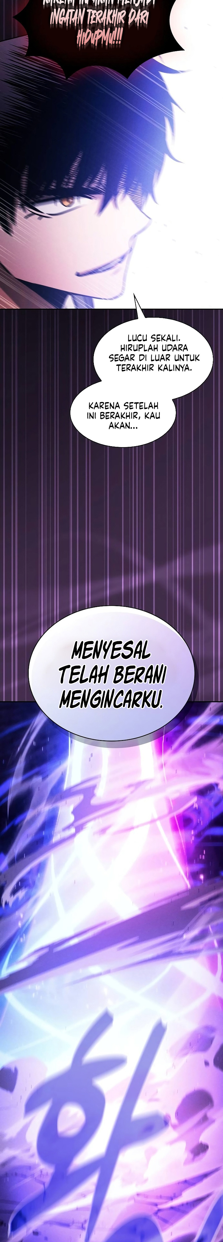 Academy’s Genius Swordmaster Chapter 87