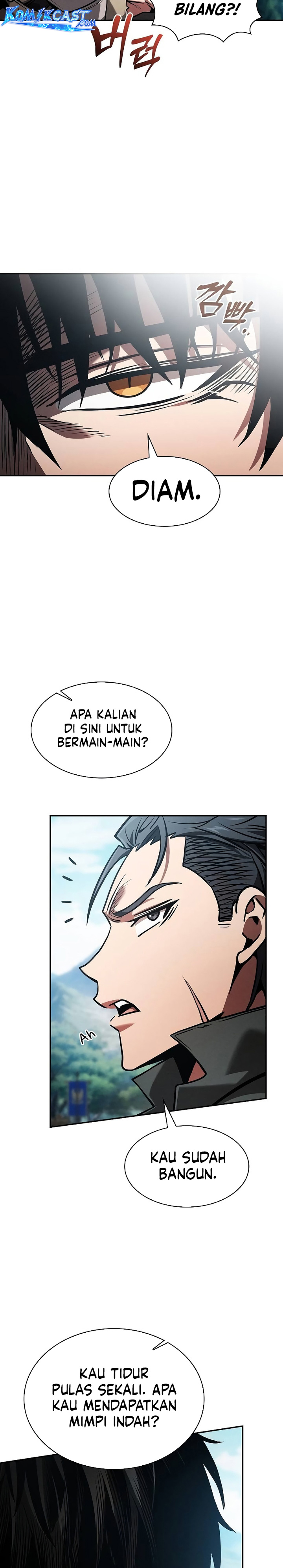 Academy’s Genius Swordmaster Chapter 87