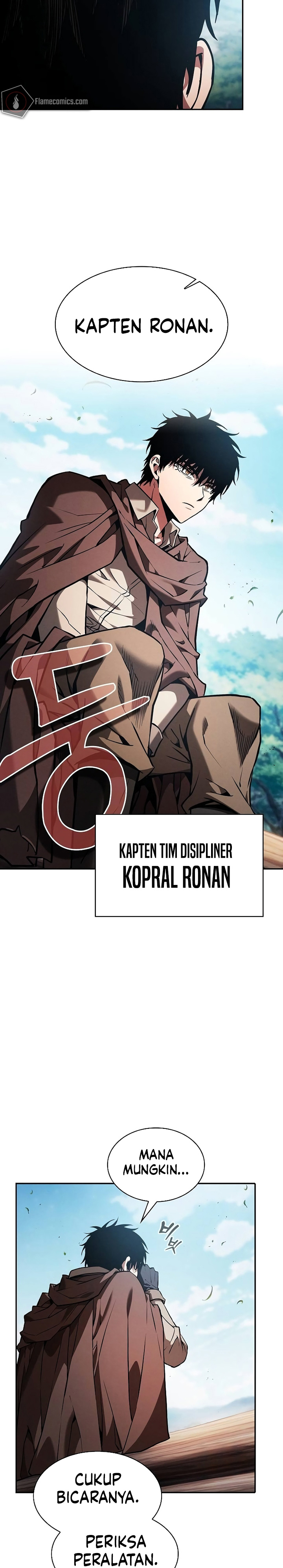 Academy’s Genius Swordmaster Chapter 87