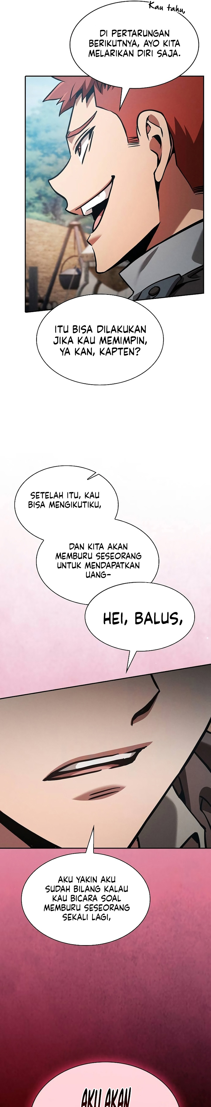Academy’s Genius Swordmaster Chapter 87